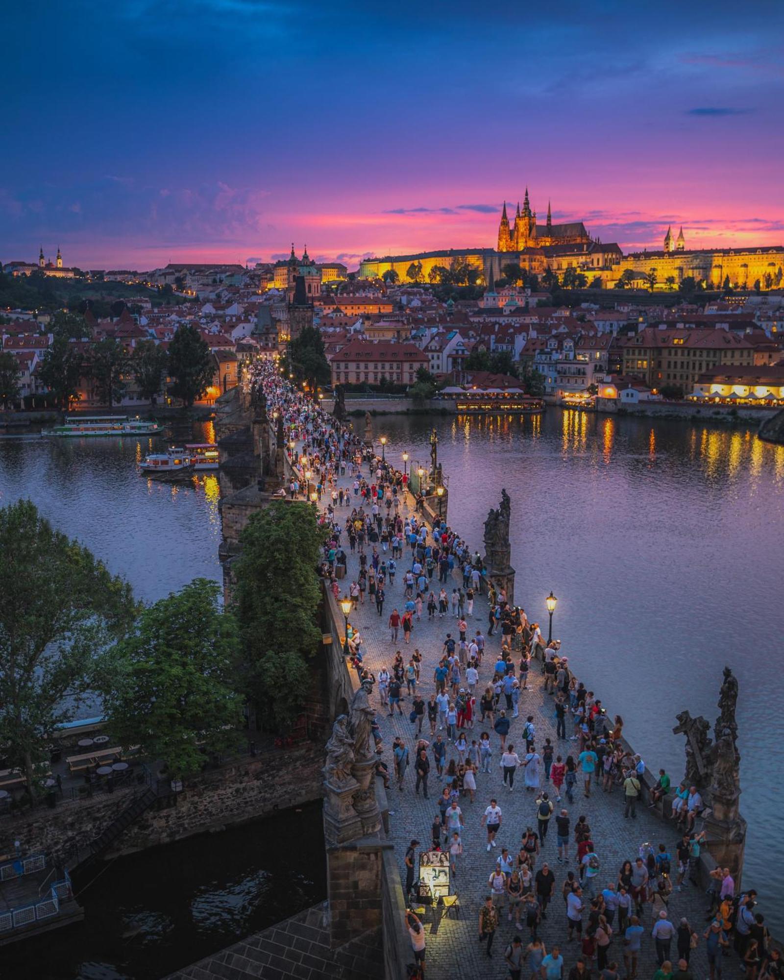 Helen Homestay Vysehrad Praga Exterior foto